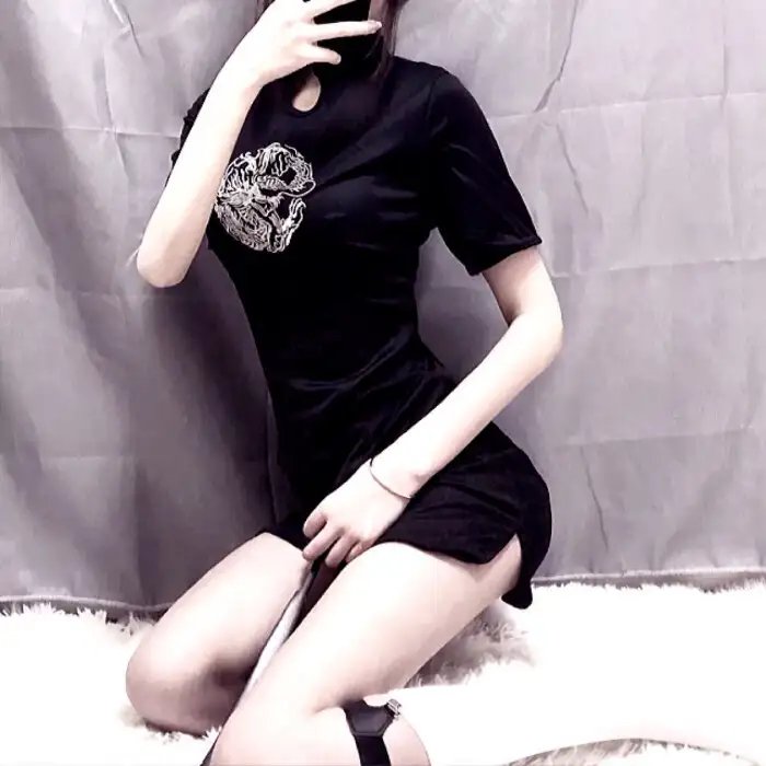 勇破黑社会